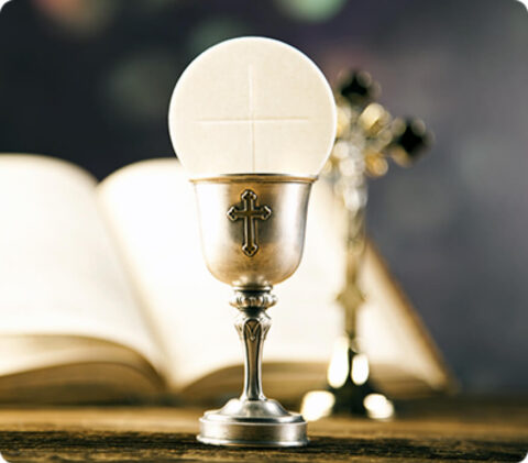 The Sacrament of the Eucharist | St Ephrem Maronite Catholic Church