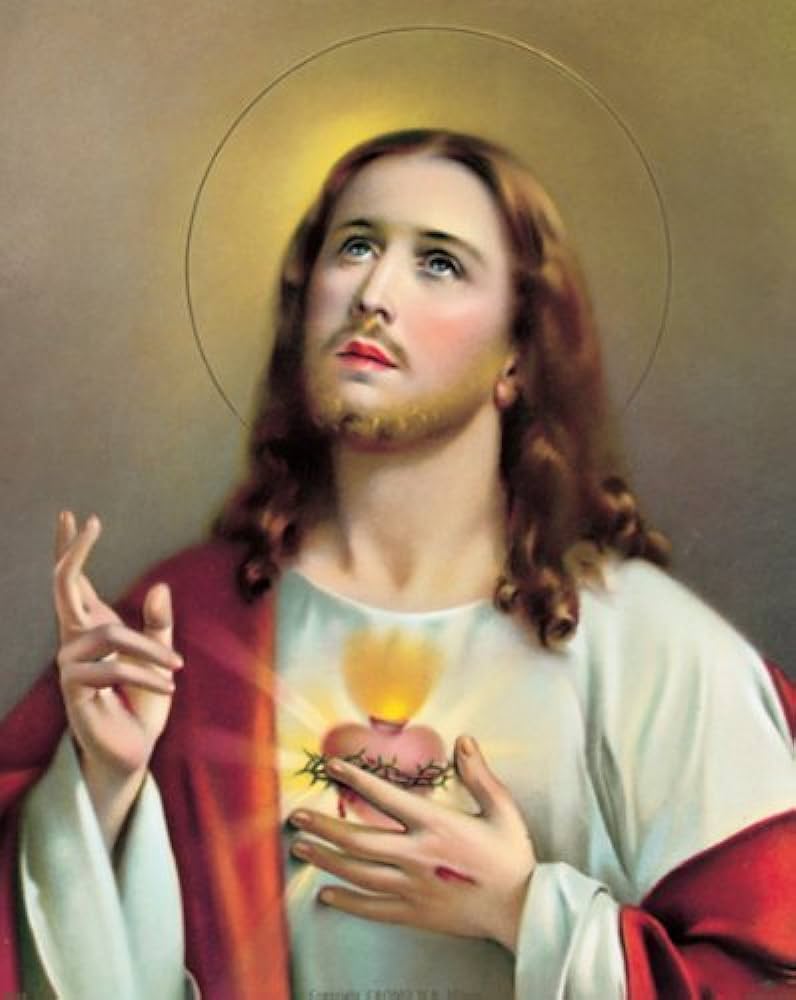 The Sacred Heart of Jesus | St Ephrem Maronite Catholic Church