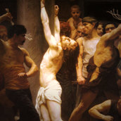 Scourging at the Pillar