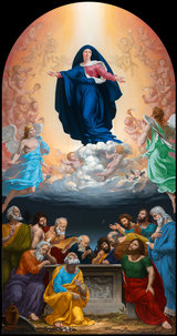 The Assumption of Mary