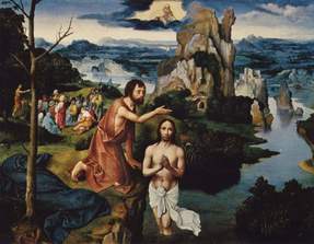 Baptism of Jesus