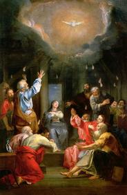 Descent of the Holy Spirit