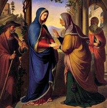 The visitation