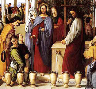 The Wedding at Cana